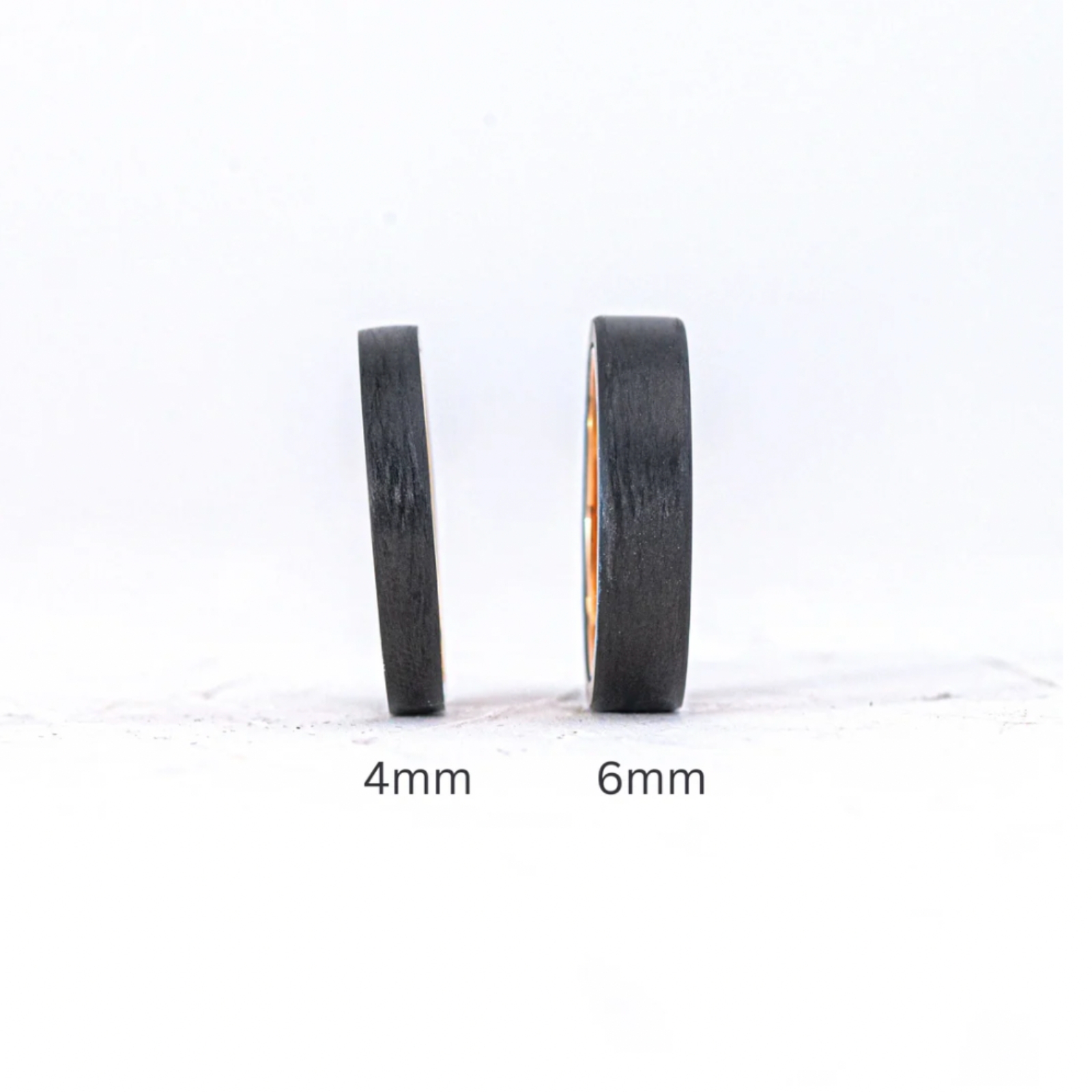 The Carbon Edge 6mm & 4mm front 1600x1600