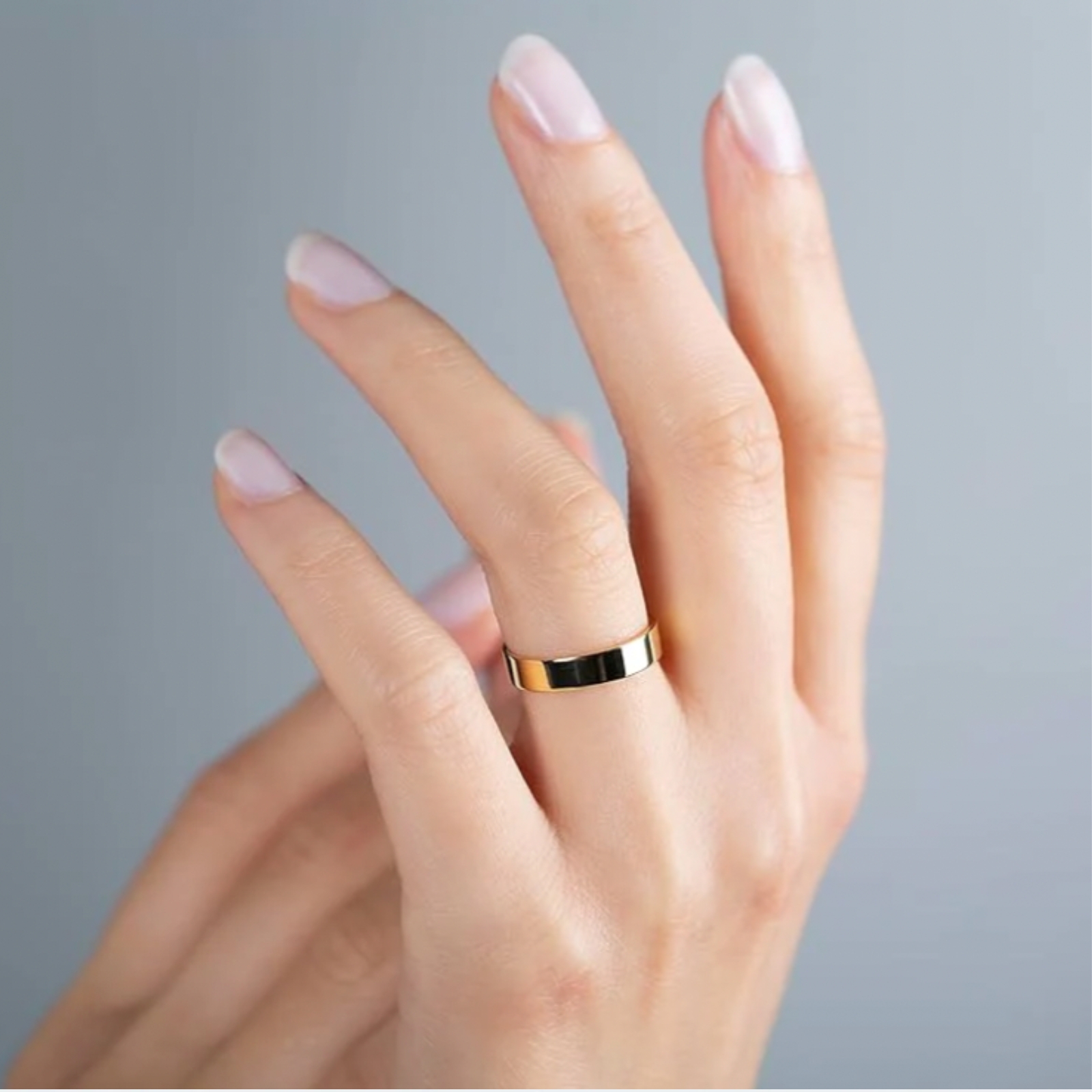 The Modern high polish hand yellow 1600x1600