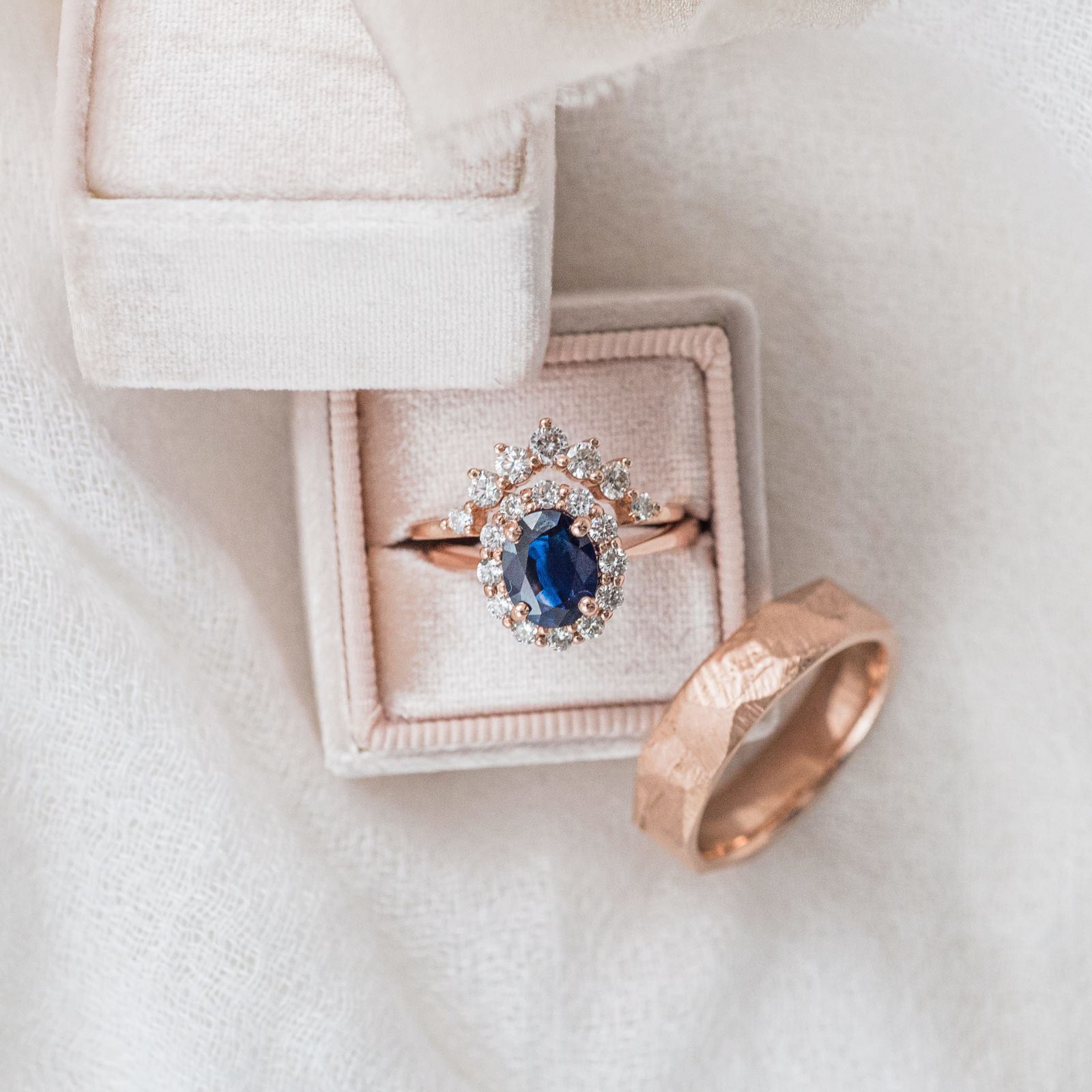 Diana Amelia and The Asgard Rose Gold 1600x1600